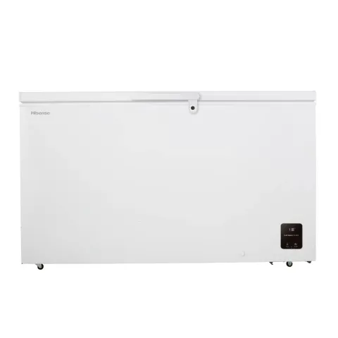 Hisense FC571D4AWLYE Chest Freezer 440Lt White