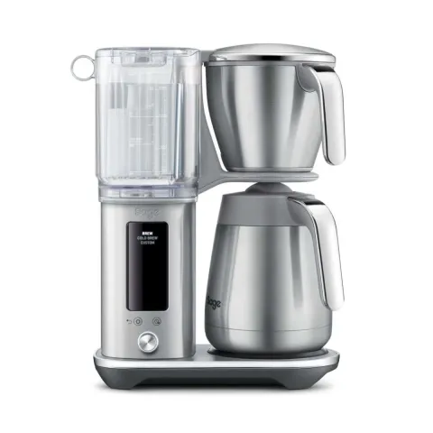 SAGE The Luxe Brewer Thermal Filter Coffee Machine, Stainless Steel SDC465BSS