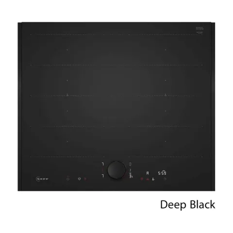Neff Induction Hob N90 Series T66YYY4B0 Deep Black