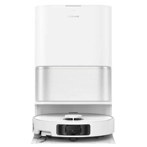 DREAME RLL53SE L10s Ultra Gen 3 Robotic Vacuum-Mop Cleaner, White