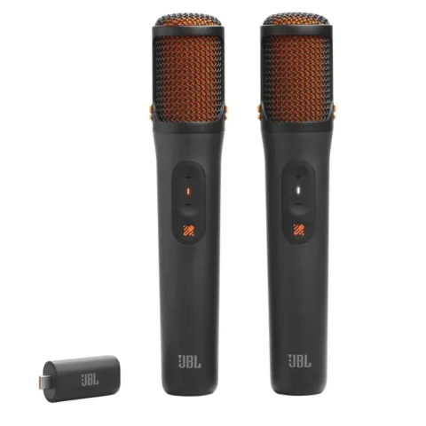 JBL EasySing Mics Wireless Microphones Set