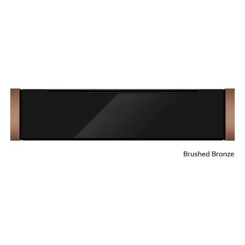 NEFF N19DJ01Y0 Build-In Steam Drawer Brushed Bronze