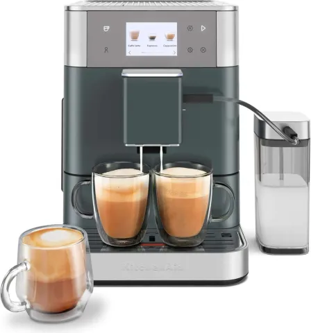 KITCHENAID FULLY AUTOMATIC ESPRESSO MACHINE KF7 – JUNIPER KIT-5KES8557BJP