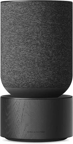 BANG & OLUFSEN Home Audio System Beosound Balance, Black Oak