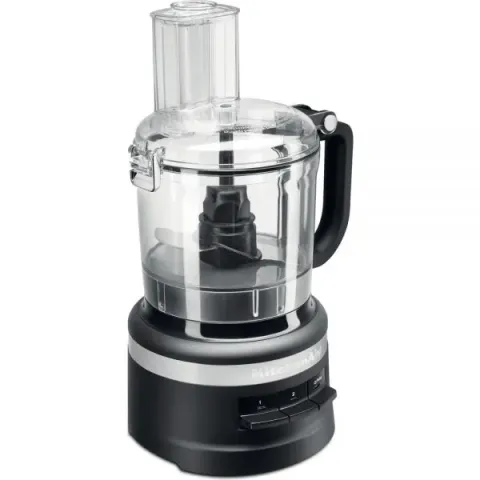 KITCHENAID 1.7 L FOOD PROCESSOR 5KFP0719BBM matt black