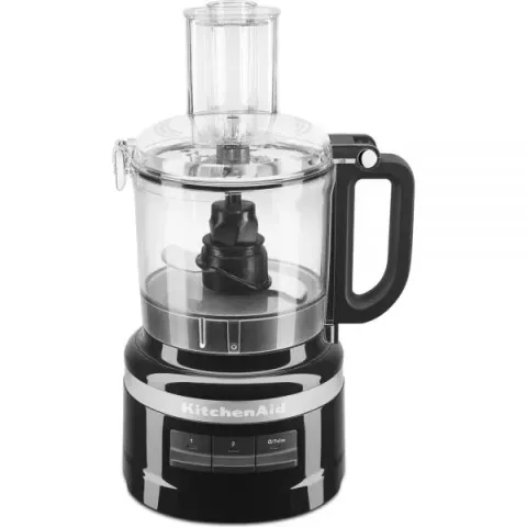 KitchenAid 1.7 L FOOD PROCESSOR 5KFP0719BOB glossy black