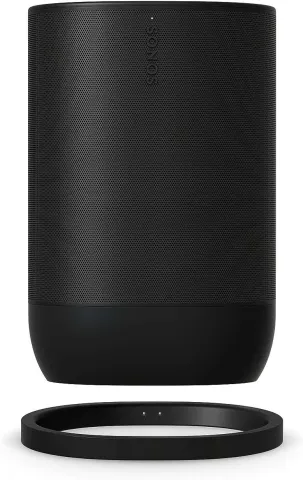 SONOS MOVE2EU1BLK Move 2 Bluetooth Portable Speaker, Black