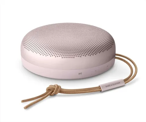 Bang & Olufsen BEOSOUND A1 2ND GEN Waterproof Bluetooth speaker Pink