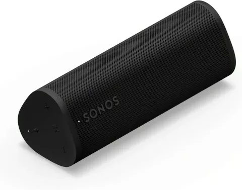 Sonos Roam 2 – Black – Portable Waterproof Bluetooth Speaker