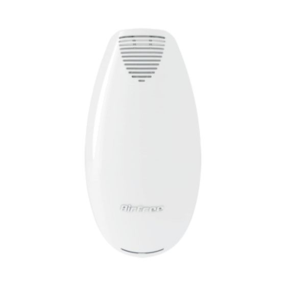 Airfree FIT - Wall Mounted Filterless Air Purifier 16m2