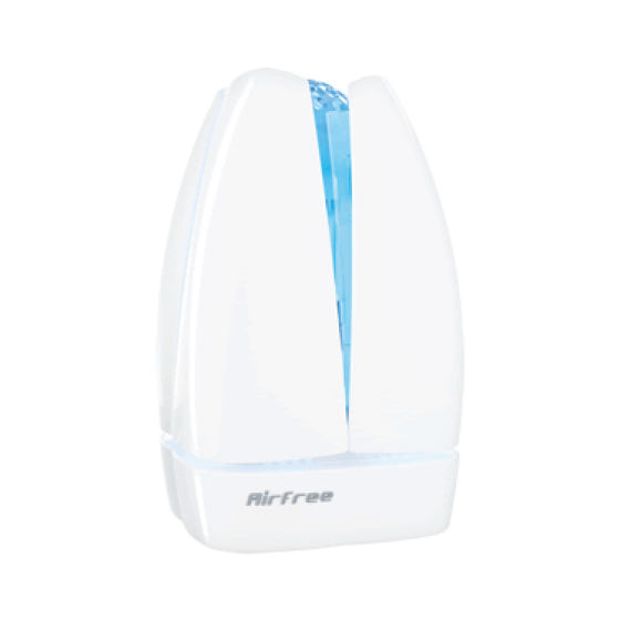 Airfree LOTUS - Filterless Air Purifier 60m2