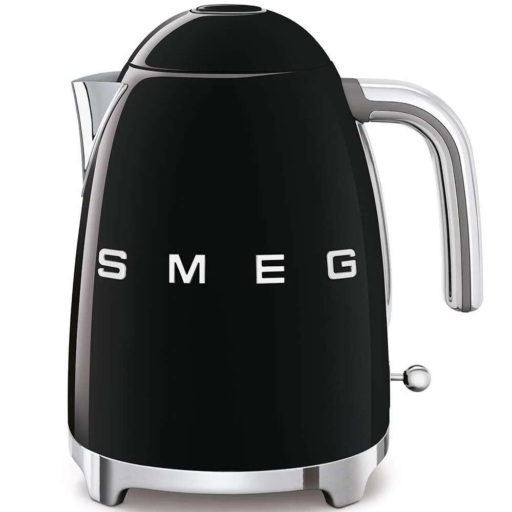 Smeg Kettle 50’s Style KLF03BLEU black