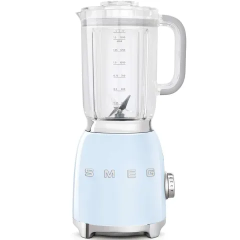 Smeg Blender 50’s Style BLF01PBEU pastel blue