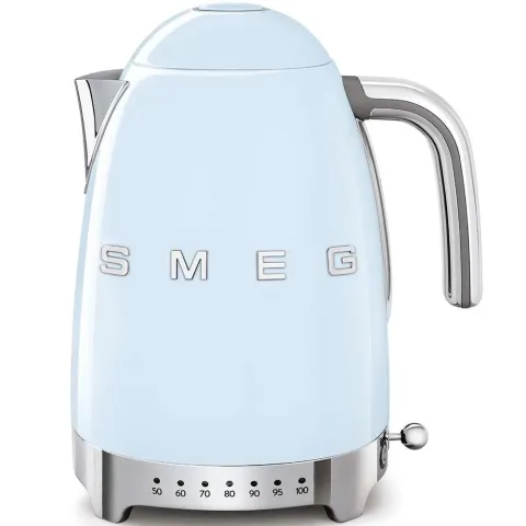 Smeg Kettle 50’s Style KLF04PBEU pastel blue