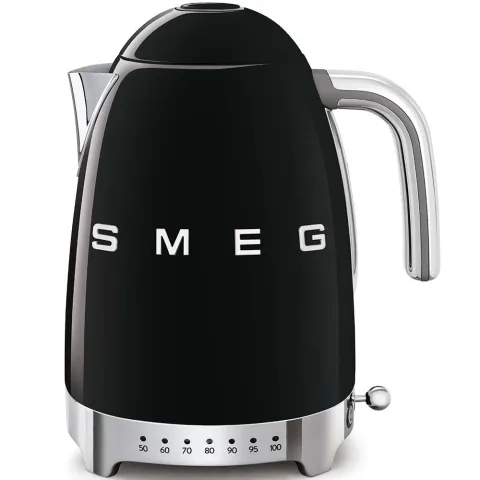 Smeg Kettle 50’s Style KLF04BLEU black