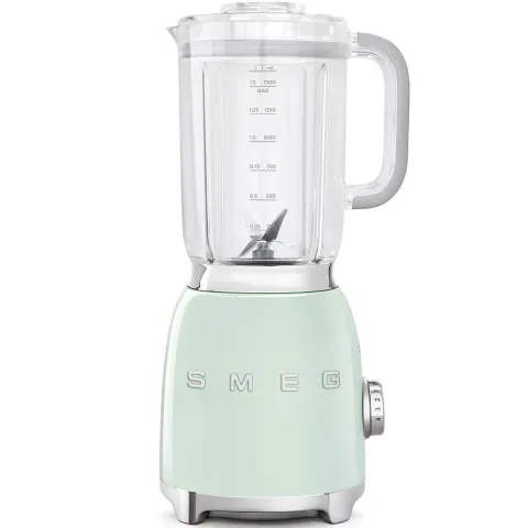 Smeg Blender 50’s Style BLF01PGEU Pastel green