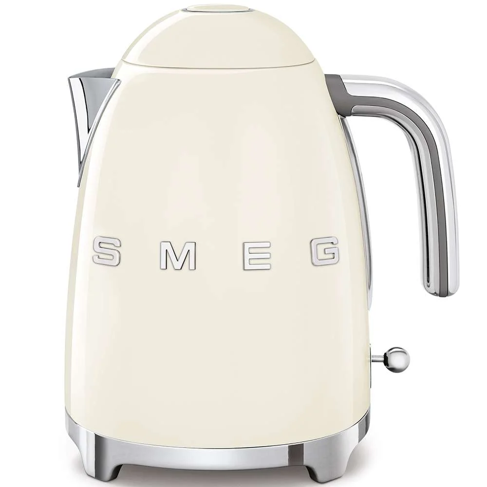 Smeg Kettle 50’s Style KLF03CREU cream