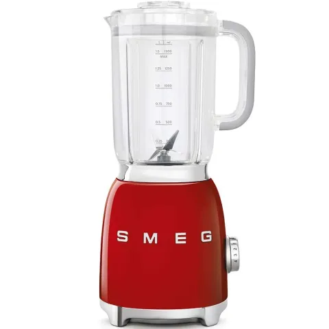 Smeg Blender 50’s Style BLF01RDEU red