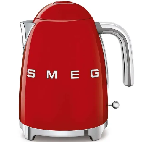 Smeg Kettle 50’s Style KLF03RDEU red