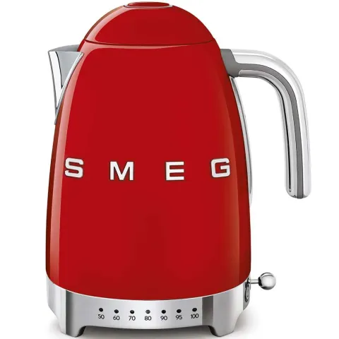 Smeg Kettle 50’s Style KLF04RDEU red