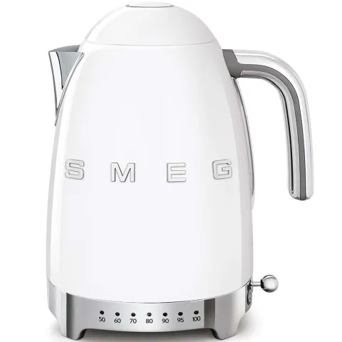 Smeg Kettle 50’s Style KLF04WHEU white