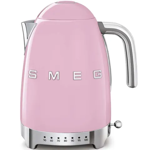 Smeg Kettle 50’s Style KLF04PKEU pink