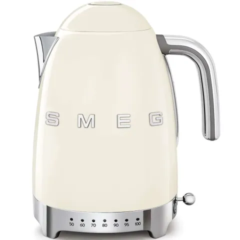 Smeg Kettle 50’s Style KLF04CREU cream
