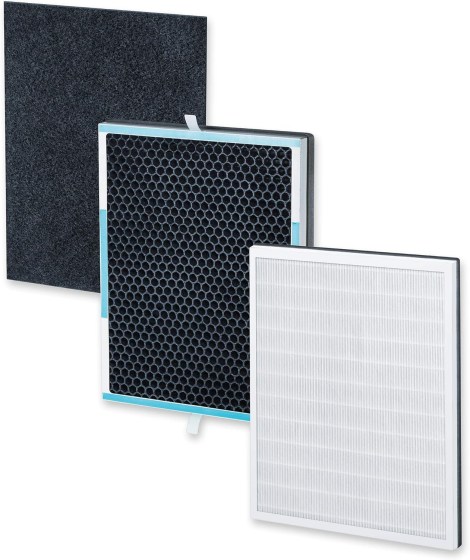 Beurer LR500 Filter Replacement Kit