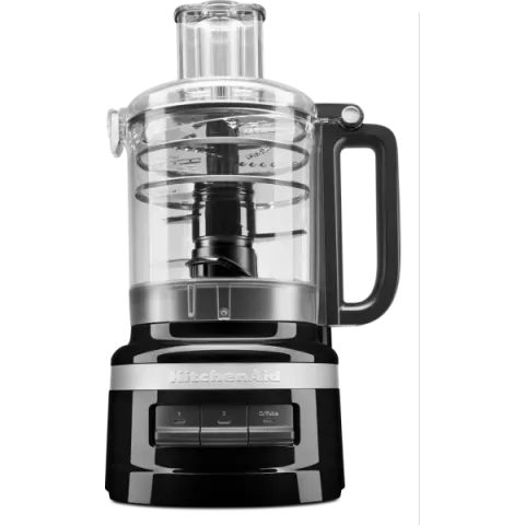KITCHENAID 5KFP0919BOB 2,1L FOOD PROCESSOR ONYX BLACK