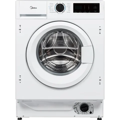 Midea MFA06D80BA10/W 8/6 Kg Built-in Washer Dryer