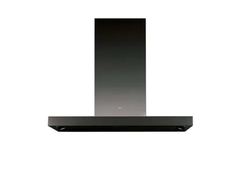 Novy Black Wall mounted Flatline 7602 ,90cm