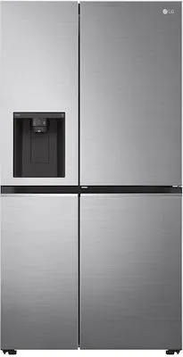 LG Side by Side Refrigerator GSJV71PZTE