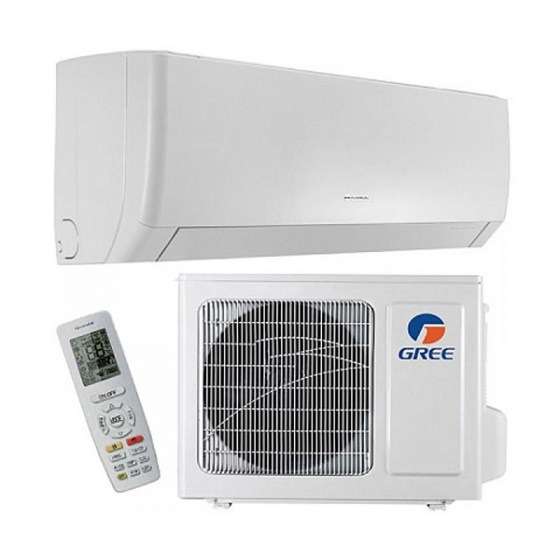 GREE GWH12AGB Pular Wall Conditioner 12000BTU, WIFI