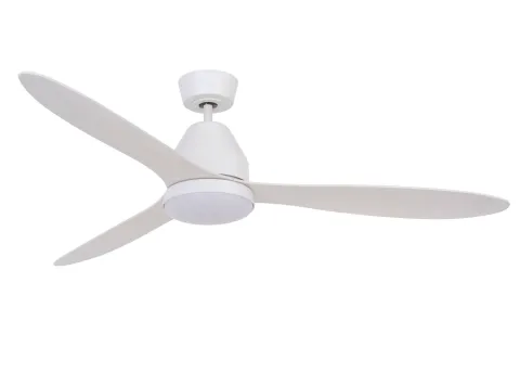 Lucci air – Whitehaven LED – White 213043