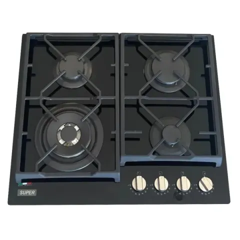 Super Gas Hobs 60cm, CJAVRAMSGONN