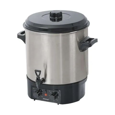 Steba ER 2 – Preserving and Hot Punch Cooker (27 Ltr.)
