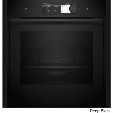 Neff B69FY5CY0 Built In Oven Ν90 Series Deep Black