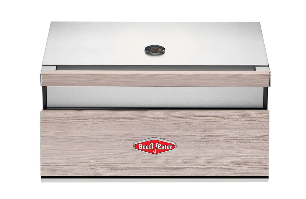 BeefEater Discovery 1500 3 Burner Built-in Barbecue Grill BDB1530GA