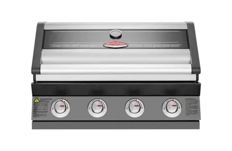 BeefEater 1600E Series 4 Burner Built-In BBQ BBG1640DAE