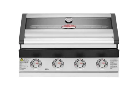 BeefEater 1600S Series 4 Burner Built-In BBQ BBG1640SAE