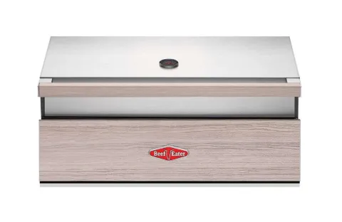 BeefEater Discovery 1500 4 Burner Built-in Barbecue Grill BDB1540GA