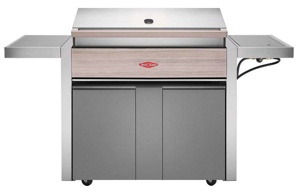 BeefEater Discovery 1500 5 Burner Barbecue Grill BDM1550GA