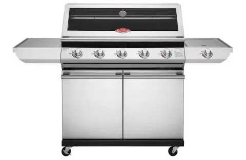 BeefEater Signature 2000 5 Burner Barbecue Grill BSM2051SA