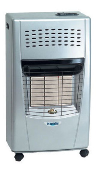 Bartolini gas heater BELLA-S