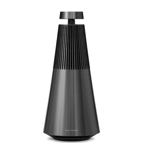BANG & OLUFSEN Home Audio System Beosound 2 3rd Gen, Black Anthracite