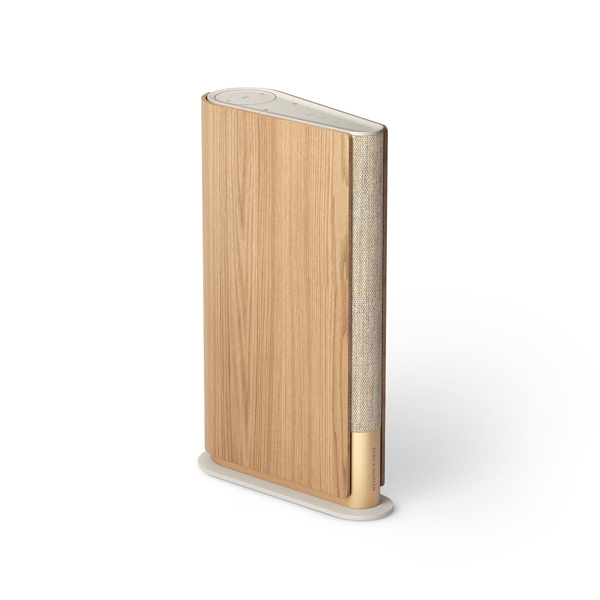 Bang & Olufsen BEOSOUND EMERGE Compact WiFi home speaker Gold