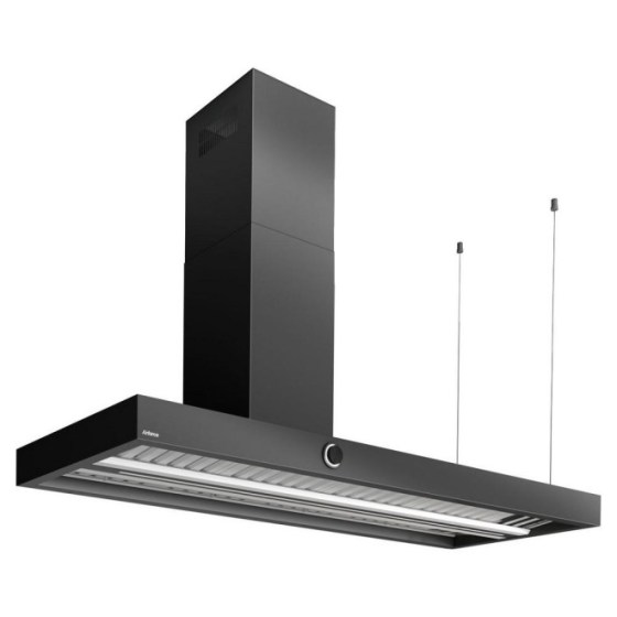 Airforce VIS BOXY Island Cooker Hood 180cm