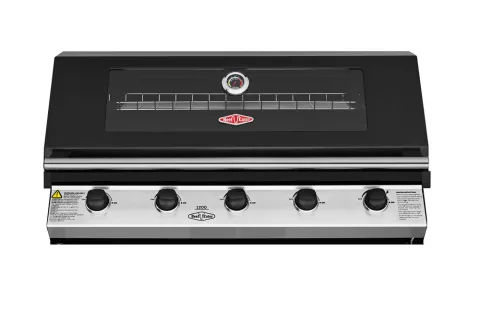BeefEater 1200E Series – 5 Burner Built-In BBQ BBG1250BBE