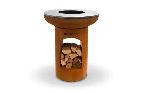 BonFeu BonBiza Open Rust, Ø 80cm 8002R