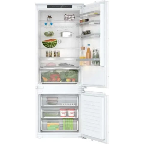 BOSCH KBN96VFE0 Series 4 Built-In Refrigerator with Bottom Freezer, 70cm